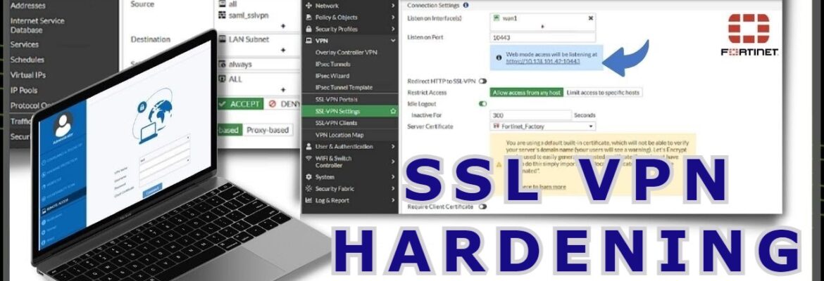 FortiGate SSL VPN - Blog Diário de Suporte - O Seu Guia de Conteúdo de Segurança e Redes