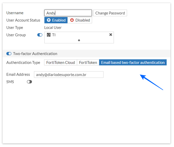 SSL VPN e-mail - Blog Diário de Suporte - O Seu Guia de Conteúdo de Segurança e Redes