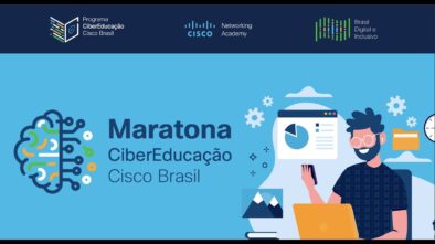 A Cisco lançou em janeiro de 2024 a oitava edição do seu programa de capacitação em cibersegurança do Brasil.