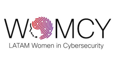 logo da womcy mulheres em cybersecurity