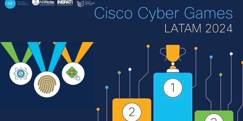 Cisco Cyber Games - Blog Diário de Suporte