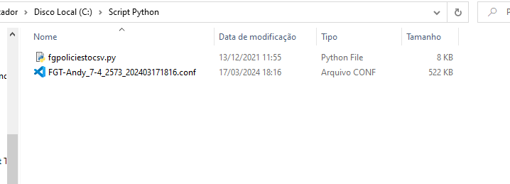 FortiGate License Expired Python D- Blog Diario de Suporte