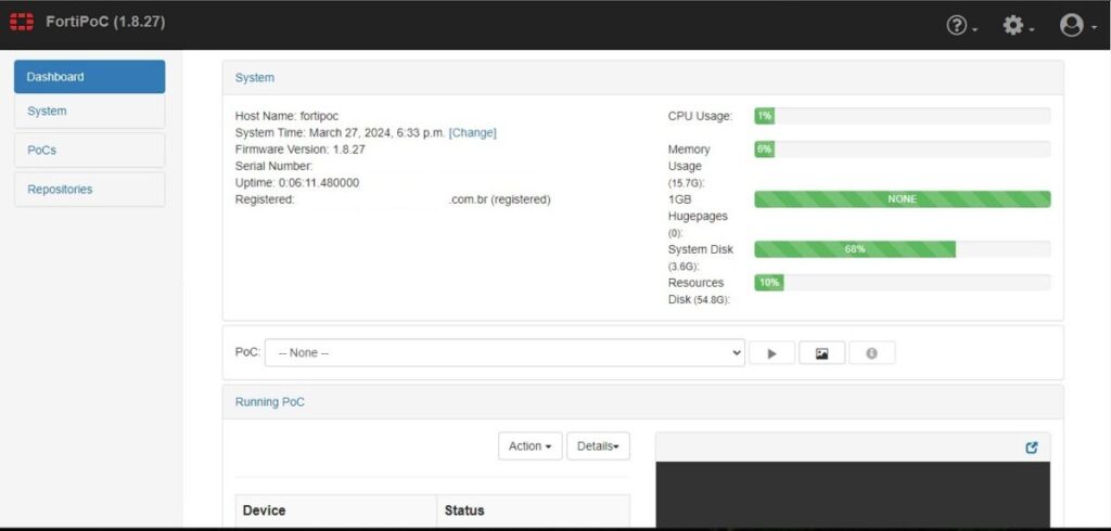 FortiPOC - dashboard - Blog Diário de Suporte.jpg