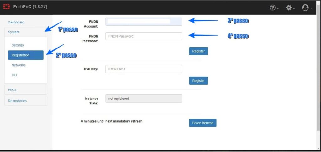 FortiPOC - registro - Blog Diário de Suporte.jpg