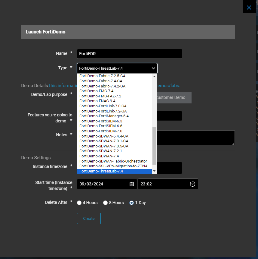 Fortinet FNDN Launch Instance Type - O Seu Guia de Conteúdo de Segurança e Redes