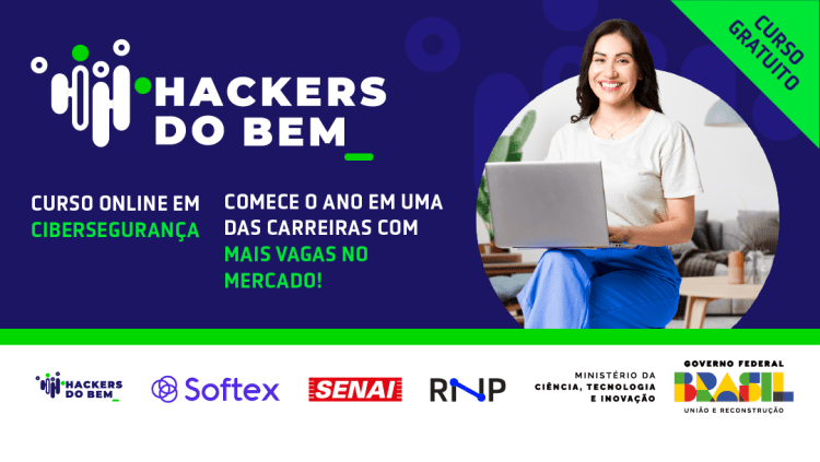 Hackers do Bem RNP, SENAI - Blog Diário de Suporte