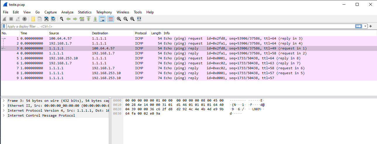 Wireshark - Blog Diário de Suporte - O Seu Guia de Conteúdo de Segurança e Redes