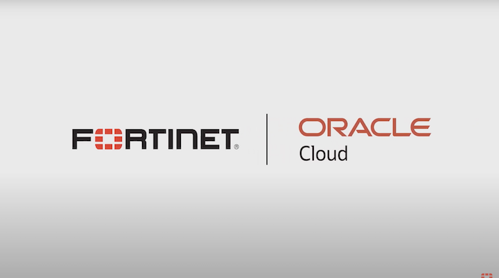 fortinet oracle